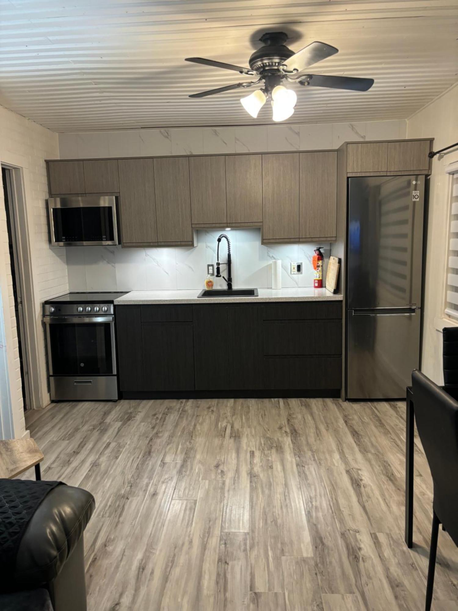 Newly Renovated Confederation Bridge View Cottages Borden-Carleton Exterior foto